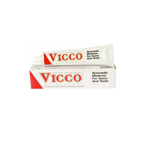 Vicco Vajradanti For Gums & Teeth Regular